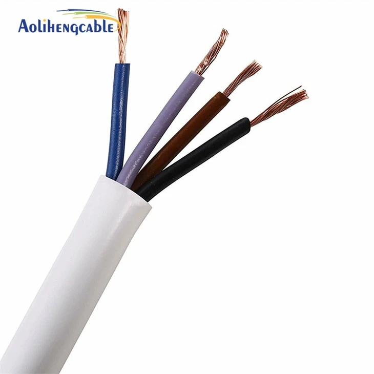 4 core security cable