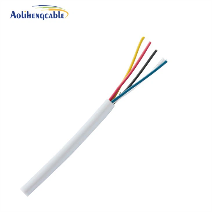 6 Core Alarm Cable