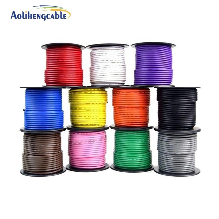 automotive speaker wire