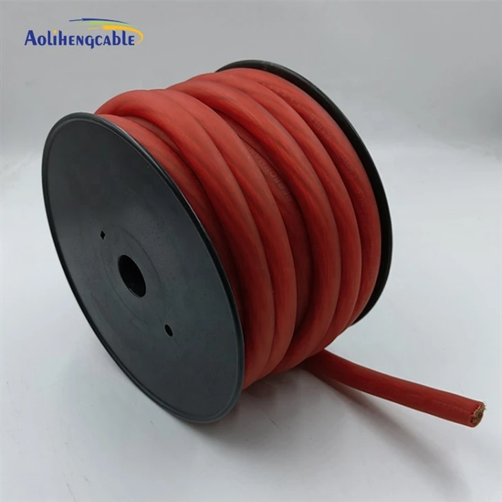 4 AWG CAR Audio Power Cable3
